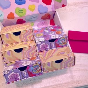 NEW Beautiful Printed Jewelry boxes